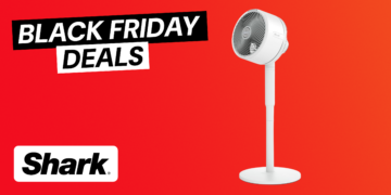 Shark FlexBreeze Black Friday Angebot