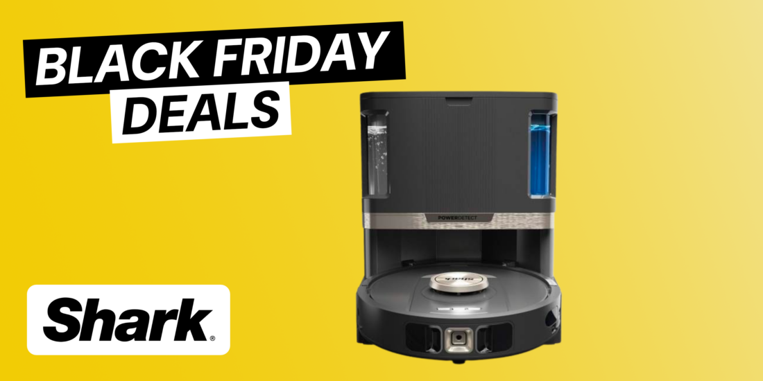 Shark NeverTouch Pro Angebot Black Friday