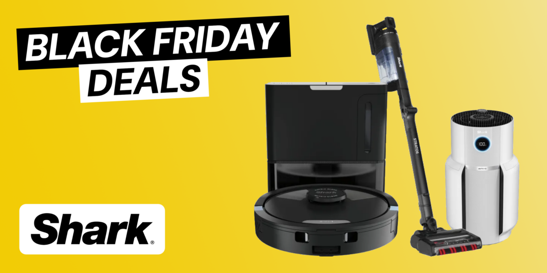 Shark Black Friday Angebote