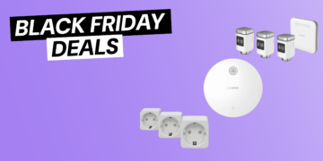 Black Friday: 3 Smart Home-Deals für deine 4 Wände