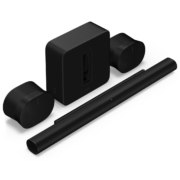 Sonos Arc Ultra + Sub 4 + 2 x Era 300