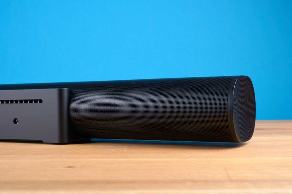 Detailaufnahme Seite Sonos Arc Ultra