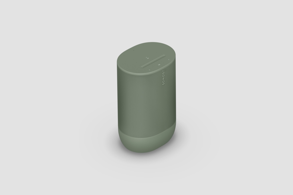 Sonos Move 2 Olivegrün