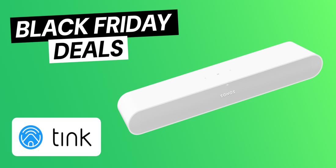 Sonos Ray Angebot bei Tink