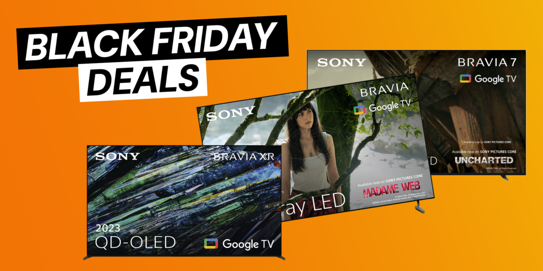 Sony-Fernseher beste Angebote Black Friday