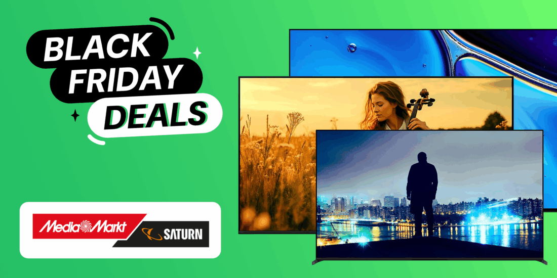 Sony-Fernseher Black Friday beste Angebote