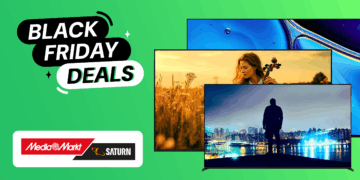 Sony-Fernseher Black Friday beste Angebote