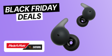 Sony LinkBuds Open Black Friday