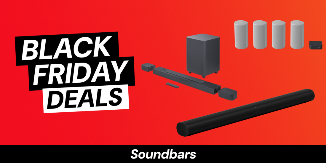 Soundbars Black Friday Angebote