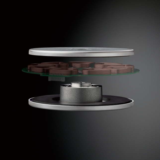 Technics SL-1300G Antrieb Schema