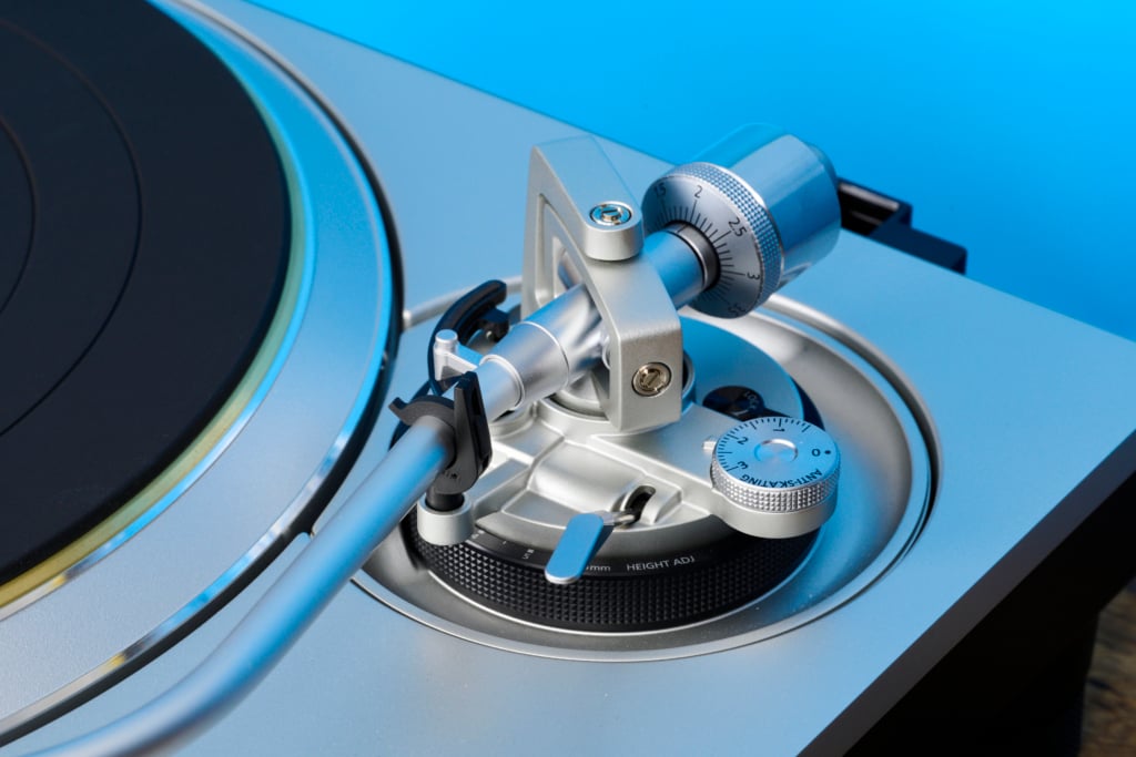 Technics SL-1300G Tonarmlager