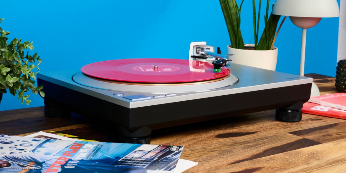 HIFI.DE Test | Technics SL-1300G