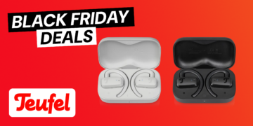 Teufel Airy Open TWS Black Friday Deal