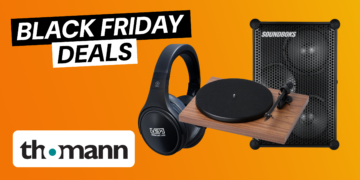 Thomann, Black Friday