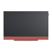 We. SEE Coral Red – 32 Zoll