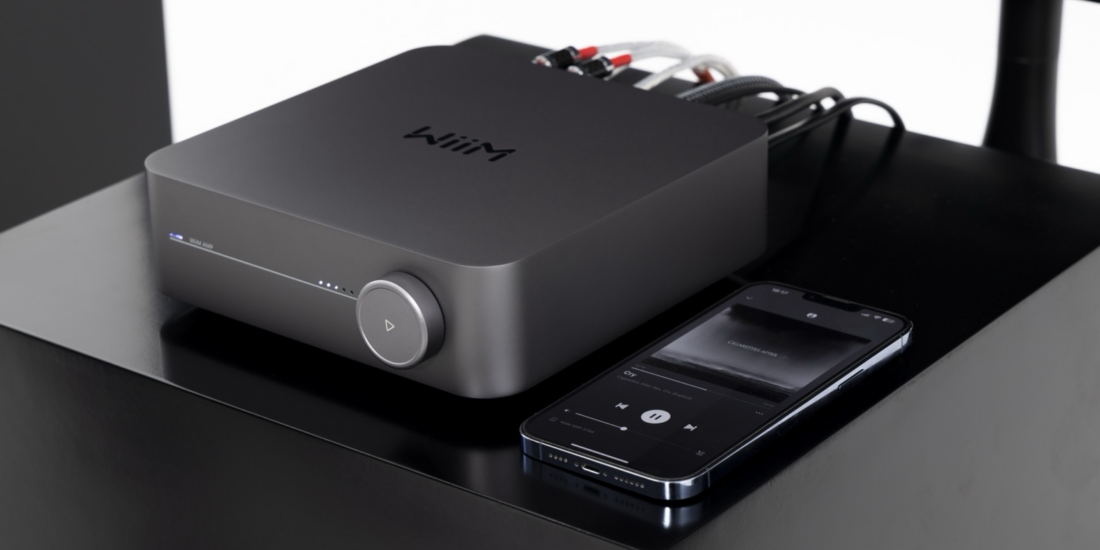 WiiM Amp Pro vorgestellt