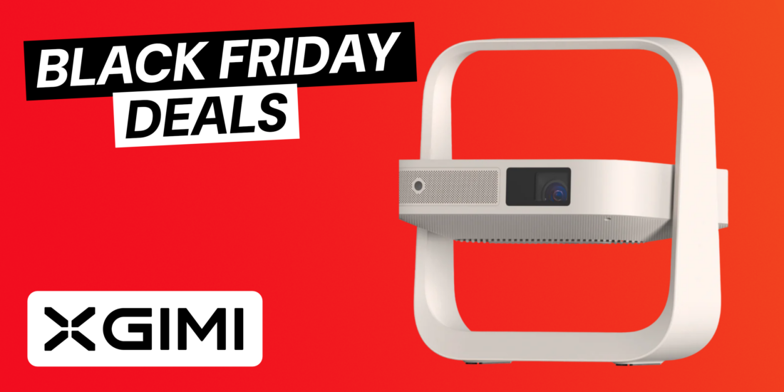 Xgimi Elfin Flip zum Black Friday Preis