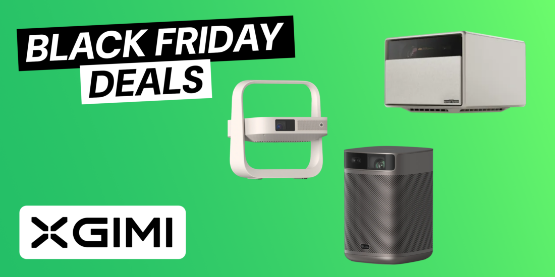 Xgimi Black Friday Deals Amazon