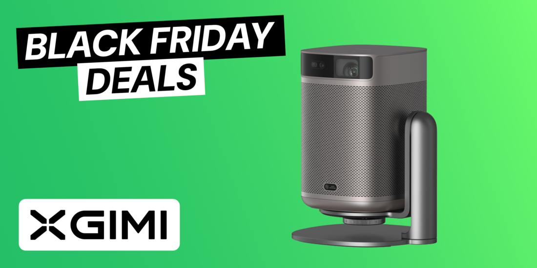 Xgimi MoGo 2 Pro Angebot Black Friday