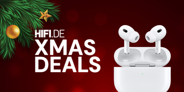 AirPods Pro 2 im Angebot vor Weihnachten