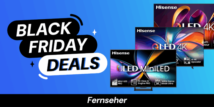 Header Hisense Fernseher