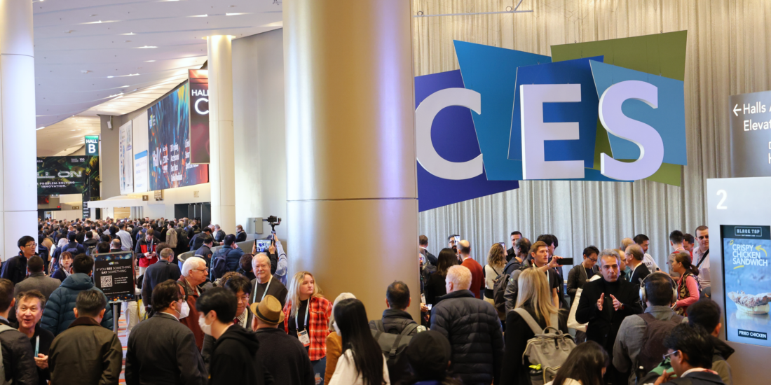 CES 2024 Rueckblick