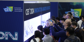 CES 2025 – Alle Infos auf einen Blick