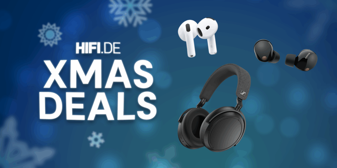 Kopfhoerer Angebote vor Weihnachten
