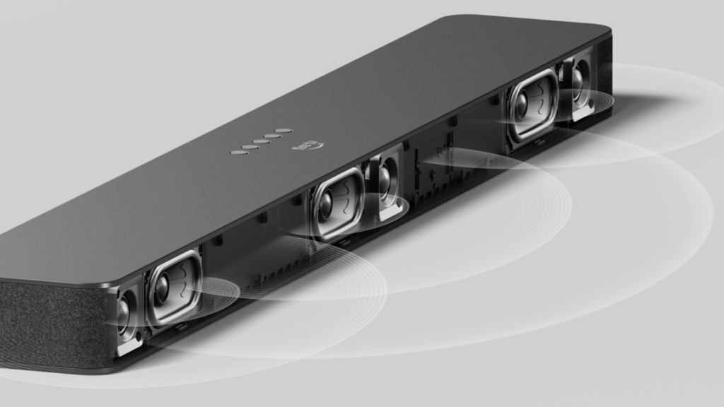 Chassis Amazon Fire TV Soundbar Plus 