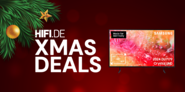 Riesiger Samsung TV stark reduziert – MediaMarkt Final Countdown