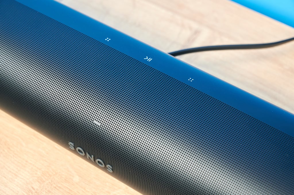 Touchbedienfeld Sonos Arc
