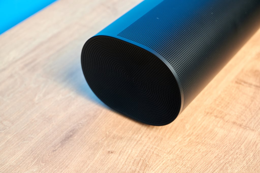 Sonos Arc Seite Detailansicht