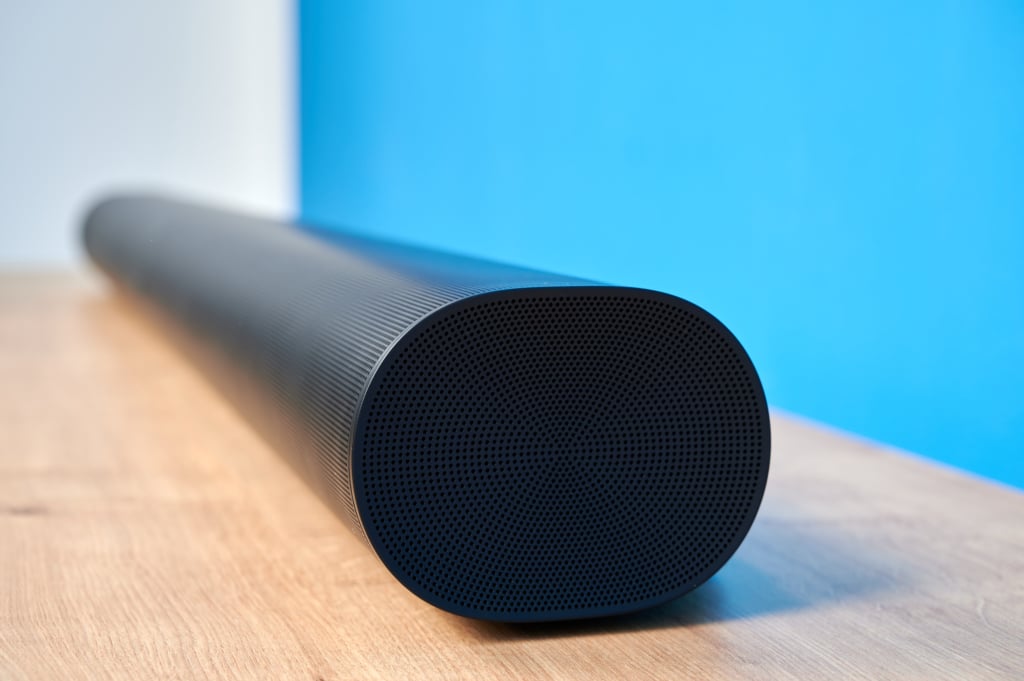 Seitenansicht Sonos Arc