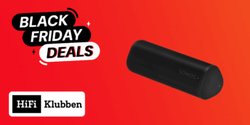Sonas Roam 2 im Angebot bei HiFi Klubben