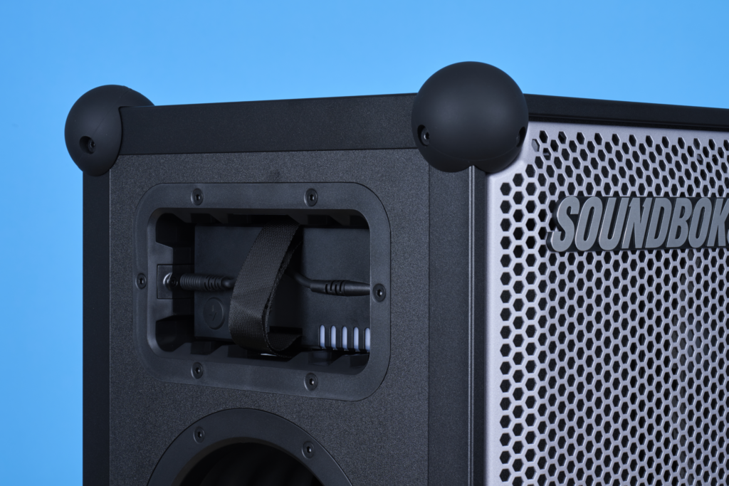 Soundboks 4 vs Teufel Rockster Vergleich – Akku Soundboks 4