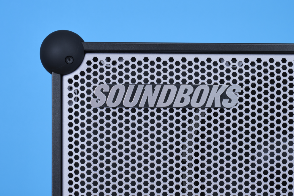 Soundboks 4 vs Teufel Rockster Vergleich – Design Soundboks 4