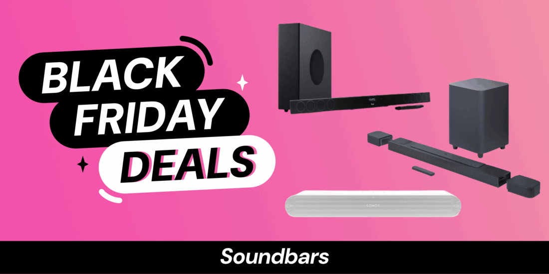 Unsere 6 Top-Soundbars unter 500 Euro