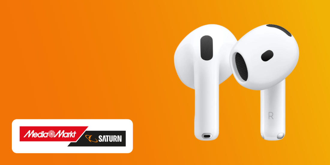 AirPods 4 ANC – Brandneue In-Ears jetzt schon im Angebot