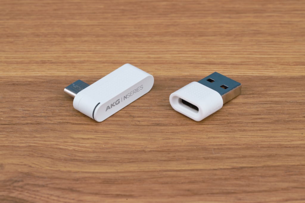 AKG Hybrid N5 – USB-Sender
