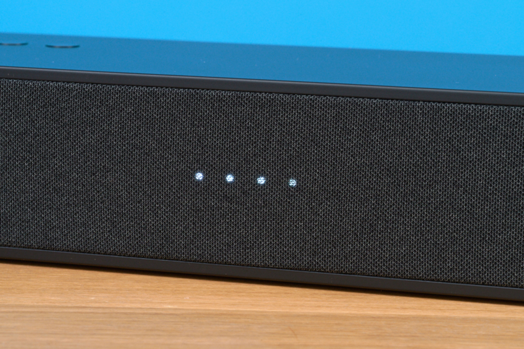 LEDs Amazon Fire TV Soundbar Plus