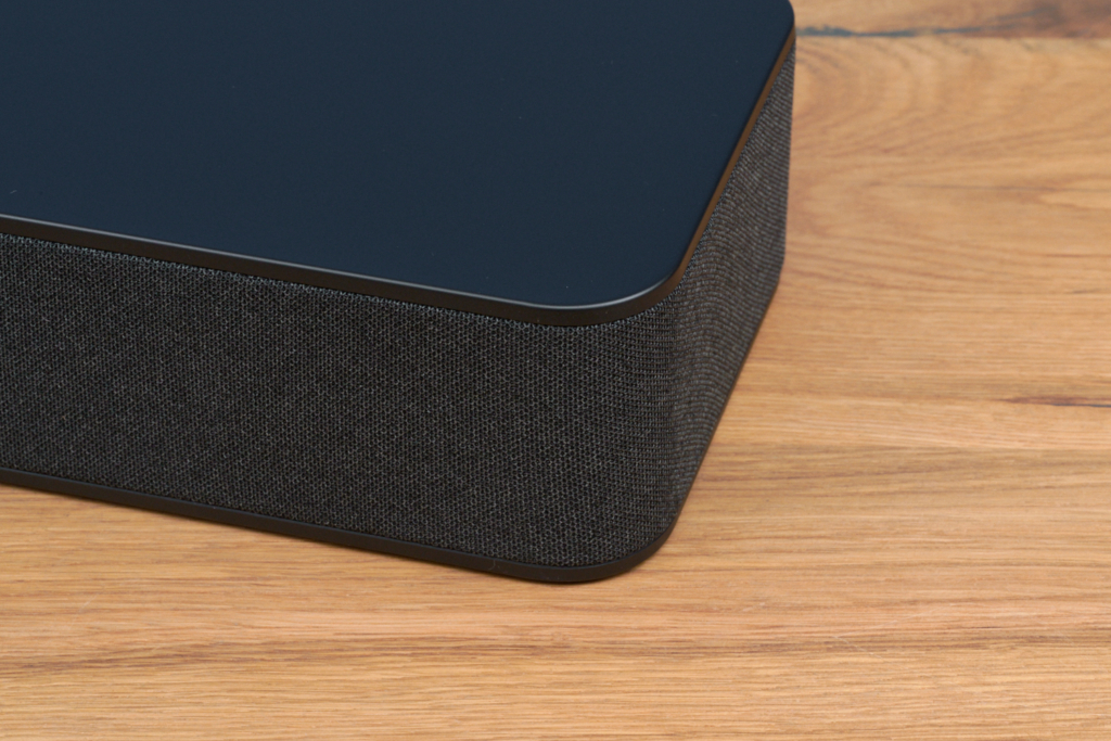 Verarbeitung Amazon Fire TV Soundbar Plus