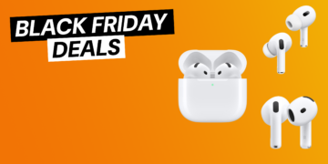 Apple-Kopfhörer so günstig wie nie – Die Top 3 Deals am Cyber Monday