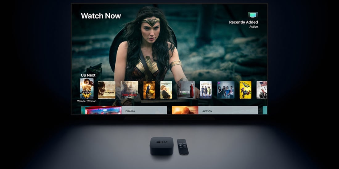 tvOS 18.2 bringt Support für 21:9 auf die Apple TV 4K!