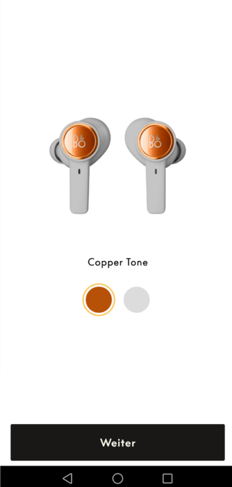 Bang & Olufsen Beoplay Eleven – Screenshot