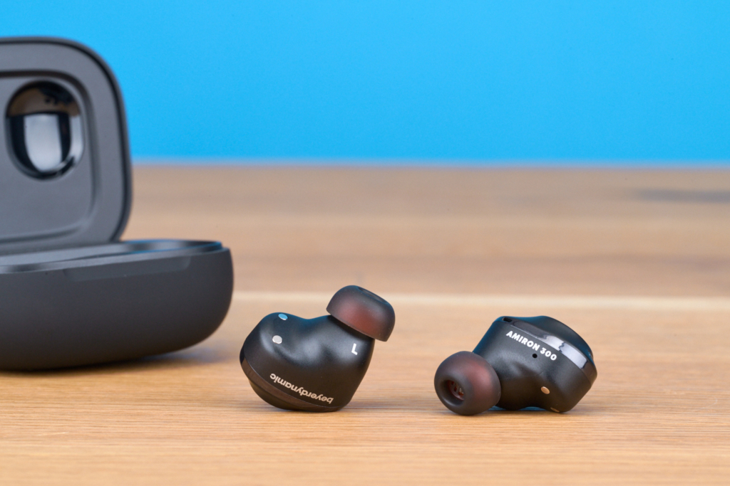 Beyerdynamic Amiron 300 – Design, Paar