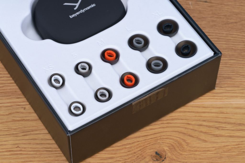 Beyerdynamic Amiron 300 – Verpackung