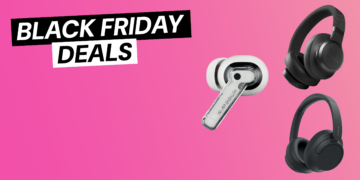 ANC-Kopfhörer für unter 100 Euro – Die 6 besten Black Friday-Deals