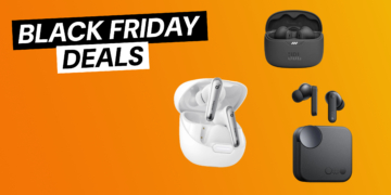 Black Friday Die besten Noise Cancelling Kopfhörer unter 50 Euro