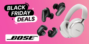 Black-Friday-Hammer: Bose-Kopfhörer fast zum halben Preis!