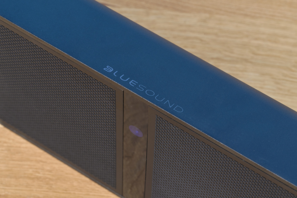 Bluesound Pulse Soundbar+ im Test – Streaming